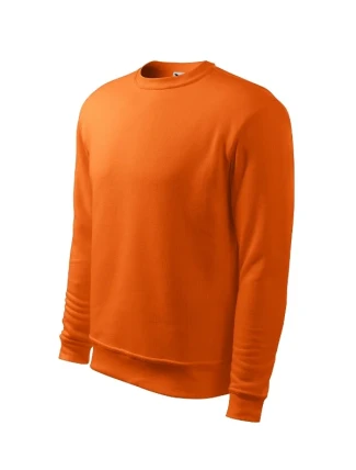 Essential mikina pánská/dětská oranžová Essential mikina pánská/dětská oranžová