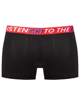 Pánské boxerky NB2342A-001 - Calvin Klein Pánské boxerky NB2342A-001 - Calvin Klein