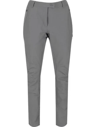 Dámské outdoorové kalhoty RWJ217R Highton tmavě šedé - Regatta