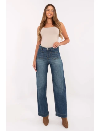 Džíny  model 218204 Sublevel