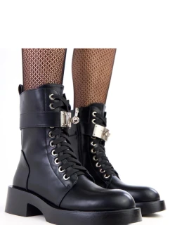 Šněrovací vyšší model 218818 Solea