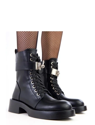 Šněrovací vyšší model 218818 Solea Šněrovací vyšší model 218818 Solea