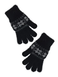 Noviti RZ065 dámské rukavice Puffy