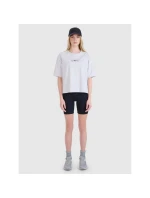 Dámské tričko oversize s potiskem 4F 4FRSS25TTSHF2873-27M