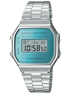 CASIO VINTAGE A168WEM-2EF Pánské hodinky + krabice