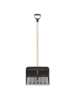 SNOW SHOVEL 32x41 ECO BLACK dětské SNOW SHOVEL 32x41 ECO BLACK dětské