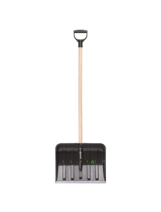 SNOW SHOVEL 32x41 ECO BLACK dětské SNOW SHOVEL 32x41 ECO BLACK dětské