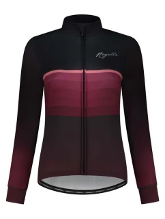 Rogelli dámská mikina IMPRESS II bordó XL