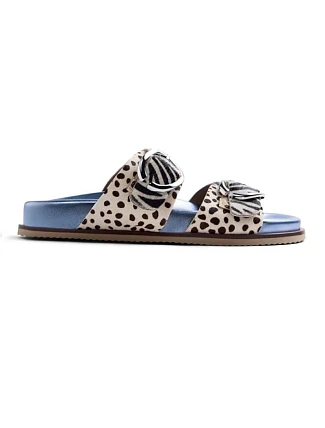 Dámská obuv Gioseppo CARNEY Blue (78025-P-Blue)
