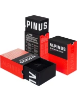 Alpinus Pro Miyabi Edition pánské tričko černé M GT43239