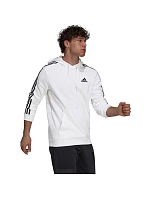 Mikina adidas Essentials Fleece 3-Stripes Hoodie M GU2522