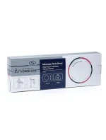 Obruč s masáží SMJ sport HS-TNK-000009385