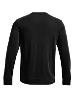 UA Rival Terry Logo Crew M 1370391 001 Pánská mikina - Under Armour