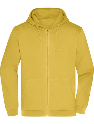 Daiber JN 756 Pánská mikina s kapucí 02.0756 yellow Daiber JN 756 Pánská mikina s kapucí 02.0756 yellow