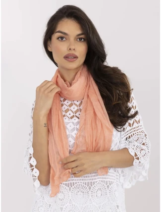 Závoj AT CH 1906.39 světle oranžový