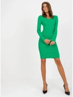 EM SK 673 šaty.78P zelená EM SK 673 šaty.78P zelená