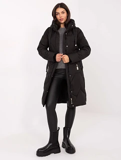 Kabát MBM CZ WJ25 170.98P černý