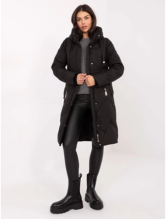Kabát MBM CZ WJ25 170.98P černý