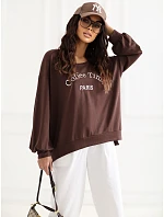 Halenka RV BL A1220.11 tmavě hnědá