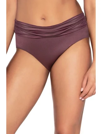 Dámské plavkové kalhotky SF 168/3/1 HOT CHOCOLATE - AVA