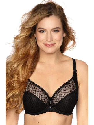 Měkká dámská podprsenka SOFT SAMIRA ART. 874