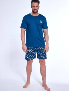 Pyžamo Cornette 326/170 Fishing 2 kr/r S-2XL pánské