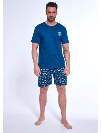 Pyžamo Cornette 326/170 Fishing 2 kr/r S-2XL pánské