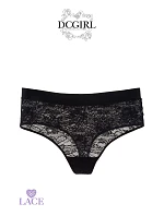 Brazilské plavky DC Girl 27223 A12 S–XL