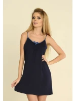 Dámská noční košile De Lafense Visa 872 Dámská noční košile De Lafense Visa 872