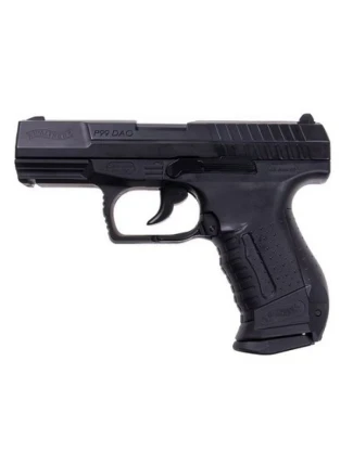 Pistole Walther P99 DAO GBB CO2 ASG