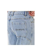 Pánské kalhoty RIP CURL Nu Dose Denim Pant, modré, dámské