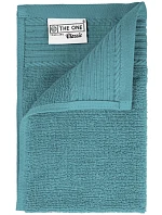 The One Towelling Guest 30x50 Ručník pro hosty 48.1003 petrol The One Towelling Guest 30x50 Ručník pro hosty 48.1003 petrol