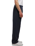New Morning Studios NM 042 Pánské tepláky 57.0042 heather grey
