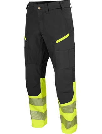 ProJob 6528 Waistpants Stretch (44-60) Strečové bezpečnostní kalhoty 64.528M yellow/black ProJob 6528 Waistpants Stretch (44-60) Strečové bezpečnostní kalhoty 64.528M yellow/black