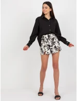 Košile LK KS 508925.23P černá