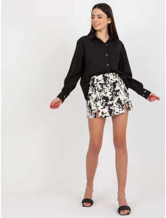 Košile LK KS 508925.23P černá