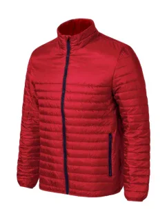 Phantom bunda pánská červená