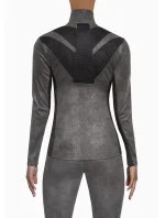 Mikina Flint Blouse - Bas Bleu