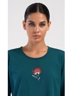 Dámské pyžamo dlouhé Jasmína