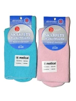 Dámské netlačící ponožky Terjax art.003