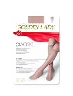 Dámské podkolenky | Golden Lady |Ciao 20 den Dámské podkolenky | Golden Lady |Ciao 20 den