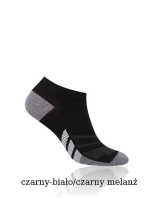 Sportovní bavlněné ponožky Steven Dynamic Sport art.101 Sportovní bavlněné ponožky Steven Dynamic Sport art.101