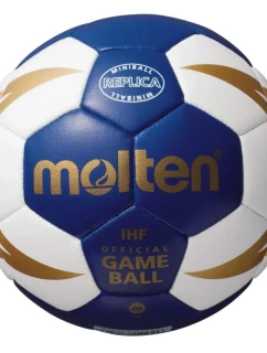 Míč na házenou Molten, replika H00X300-BW