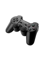 Gamepad Esperanza Trooper EGG107K (PC, PS3; barva černá)