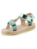 D.Franklin Forest Neo Strips W DFSH361009-GREE sandály