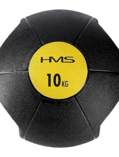 HMS cvičební medicinbal NKU10 10kg