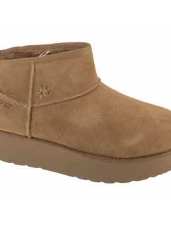 Skechers Slip-Ins Boots- Keep Cozy 169143-CSNT Chestnut dámské