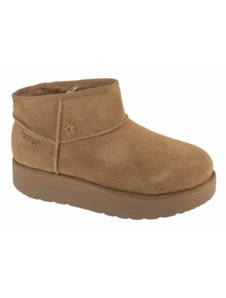 Skechers Slip-Ins Boots- Keep Cozy 169143-CSNT Chestnut dámské