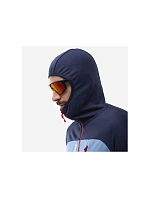 Pánská mikina MILLET Lokka Hoodie III M, modrá Pánská mikina MILLET Lokka Hoodie III M, modrá