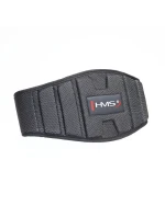 Šedý posilovací opasek HMS PA3448 r.S Šedý posilovací opasek HMS PA3448 r.S